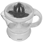 Соковыжималка Centek CT-1232 белый, цитрусовая, 40 Вт, 1200 мл, механическое, фото3