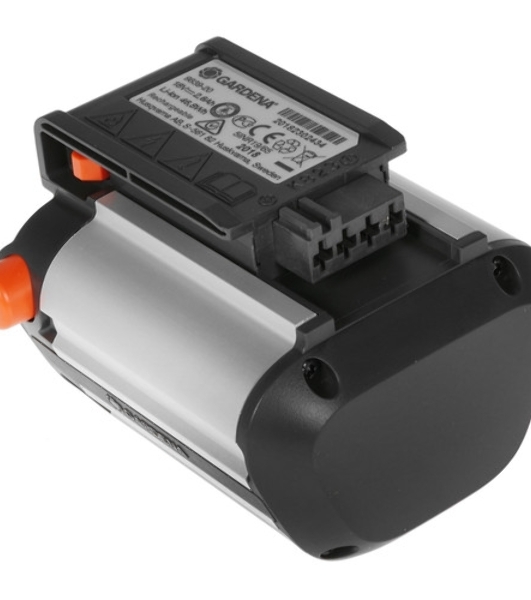 Аккумулятор для Gardena 8835-20, 8835-U, 8839-20 3000mAh 18V Li-ion
