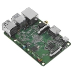 Одноплатный компьютер ROCK Pi 4 Model A 4Gb RK3399/4Gb, фото4