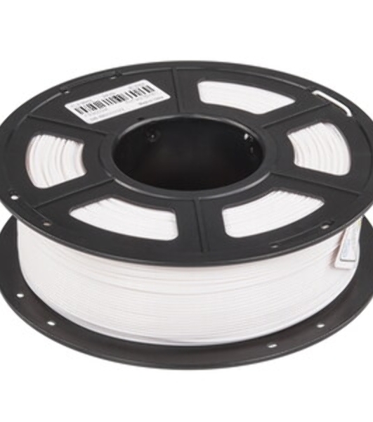 Филамент NVPrint PLA White для 3D печати диаметр 1.75мм длина 330 метров масса 1 кг