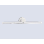 Светильник Ambrella light FL6101 WH белый 14W 3000K-6400K 605*100*60, фото4