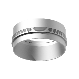 Насадка для корпуса светильника N6123 МСH хром матовый D60*H32mm Out10mm MR16