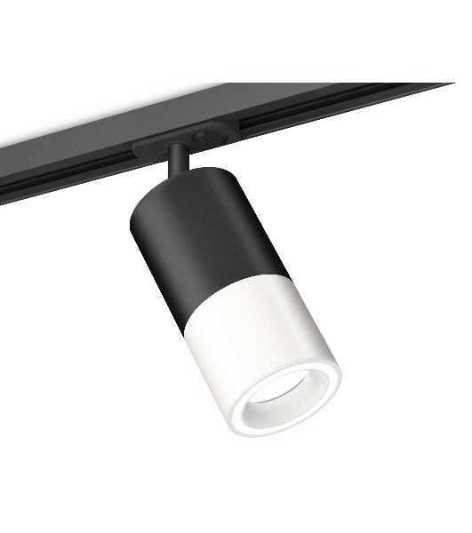 Светильник Ambrella light XT7401110 SWH/SBK белый песок/черный песок MR16 GU5.3