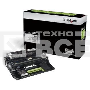 Барабан Lexmark 50F0Z00, return program{MS310/410/510/610 (60 000стр.)}