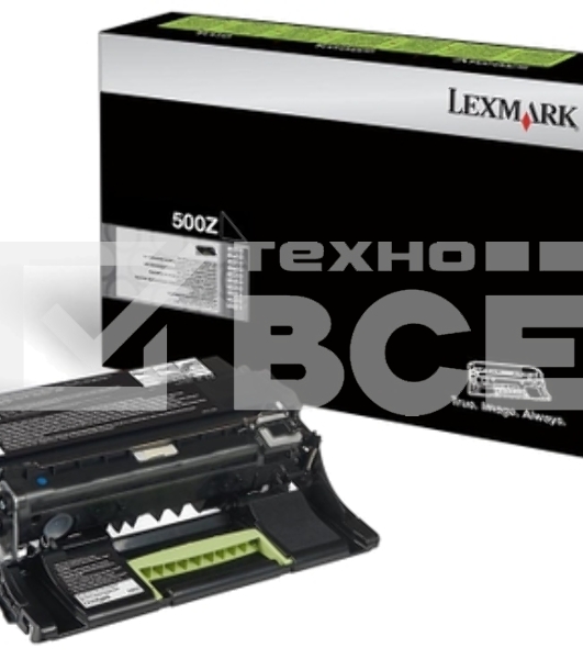 Барабан Lexmark 50F0Z00, return program{MS310/410/510/610 (60 000стр.)}