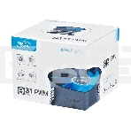 Кулер для процессора DEEPCOOL THETA 31 PWM черный/синий, 92 мм, алюминий/медь, 2400 об/мин, 32.5 дБ, 4 pin, 95 Вт, 60 мм, фото5
