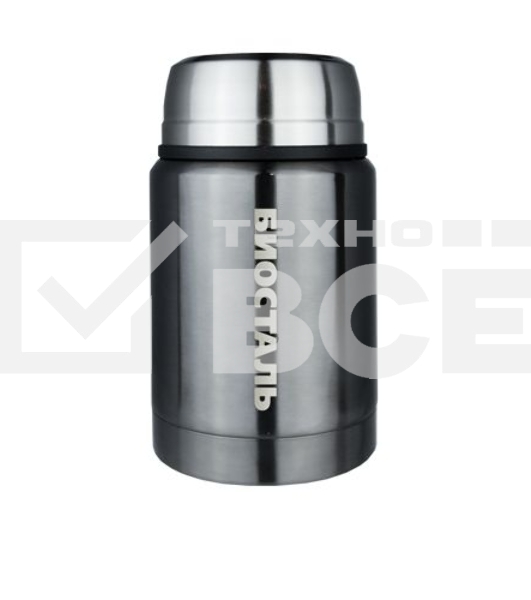 Термос BIOSTAL с широкой горловиной, суповой, 