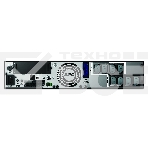 Источник бесперебойного питания APC Smart-UPS X SMX1500RMI2U 1200Вт 1500ВА черный, фото2