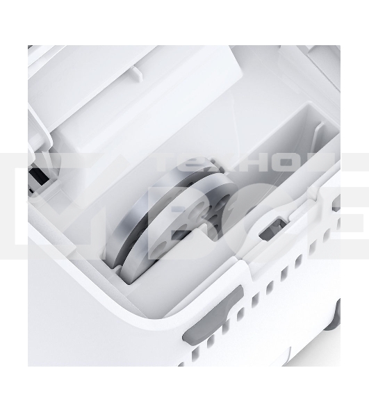 Мясорубка Bosch MFW3X13W CompactPower,2000Вт, 2,5 кг/мин, цвет: белый, механическая защ ита от перегрузки, 2 скор., реверс.Комплект: 2 диска для фарша, насадка для колбасок, насадка-терка (3 барабана)