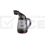 Отпариватель ручной Centek CT-2381 сер/черный, фото3