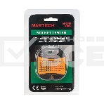 Тестер розеток MS6860D MASTECH, фото3