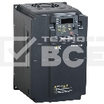 Преобразователь частоты CONTROL-A310 380В 3ф 5.5-7.5кВт 13-17А ИЭК CNT-A310D33V055-075TEZ, фото 1