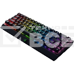 Клавиатура Razer BlackWidow V3 Mini HyperSpeed гибридная, USB Type-A, Bluetooth, радиоканал, чёрный, фото7