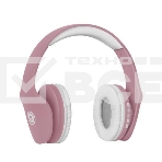 Гарнитура Defender FREEMOTION B525 PINK/WHITE 63528, фото 1
