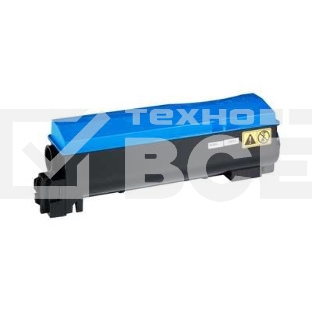 Картридж лазерный Kyocera-Mita TK-560C голубой для FS-C5300DN/C5350DN (10000стр.)