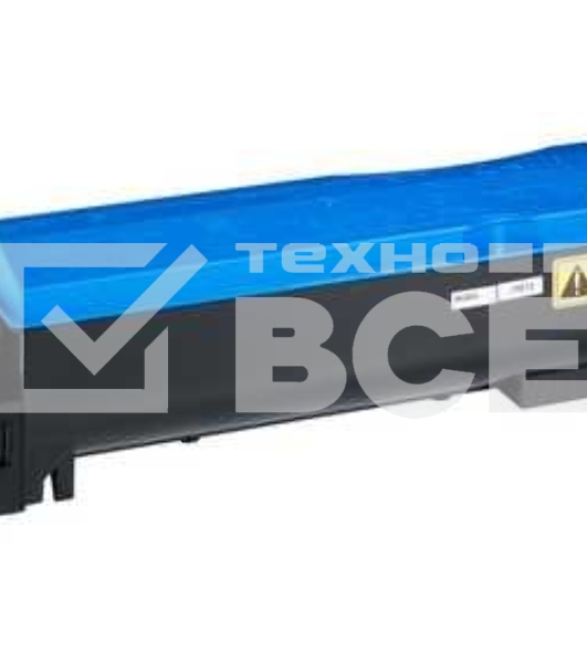 Картридж лазерный Kyocera-Mita TK-560C голубой для FS-C5300DN/C5350DN (10000стр.)
