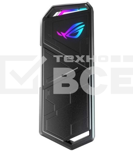 Внешний корпус для установки накопителя ASUS M.2 ESD-S1C/BLK/G/AS