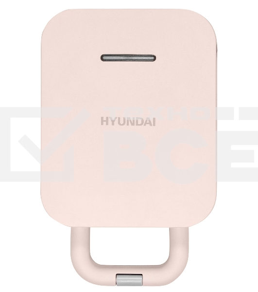 Мультипекарь Hyundai HYSM-1303 600Вт коричневый