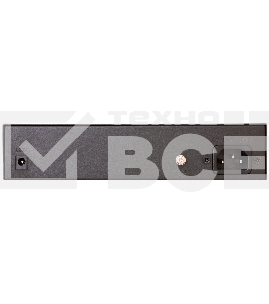 Коммутатор Osnovo SW-80802/L(150W) 8G 2SFP 8PoE+ 150W управляемый