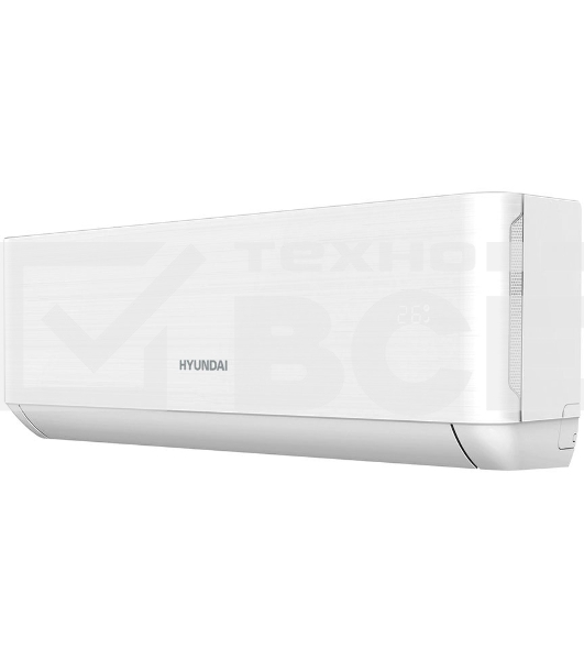 Кондиционер сплит-система Hyundai HAC-09/T-PRO 9000 BTU, 16 м², 22/41 дБ, охлаждение, обогрев, осушение, белый