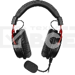 Игровые наушники SVEN AP-G1000MV с микрофоном черно-красные (mini jack O 3,5 мм (4 pin), 50 мм), фото2