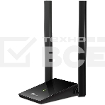 Адаптер TP-Link AC1300Mbps Dual-band High-Gain wireless USB adapter, 867Mbps at 5G and 400Mbps at 2.4G, two high gain antennas, USB 3.0, USB extension cable, support wave 2 MU-MIMO, full compatible with Windows and macOS., фото3