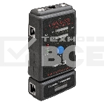 Тестер сетевой ExeGate EX293160RUS EX-T5448 для RJ-45/RJ-11/RJ-12/USB, фото5