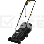 Газонокосилка роторная Huter ELM-320/1000, 32см, 1000Вт 900/70/4/19, фото14