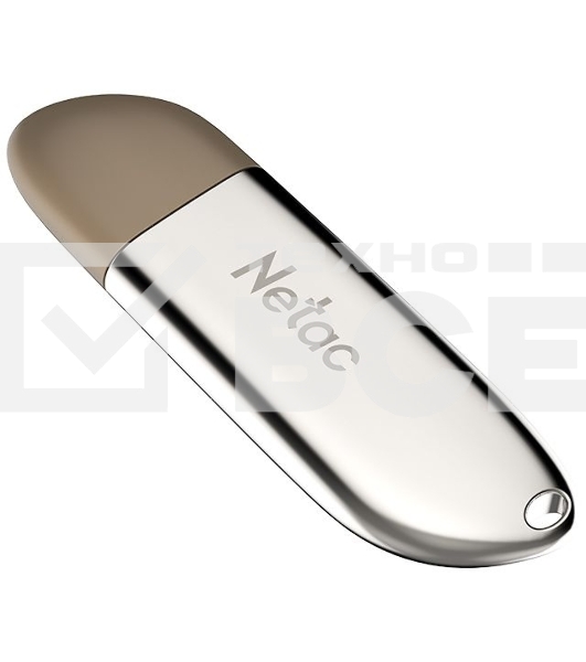 Флеш диск USB Drive Netac U352 NT03U352N-064G-20PN USB2.0 64GB, retail version