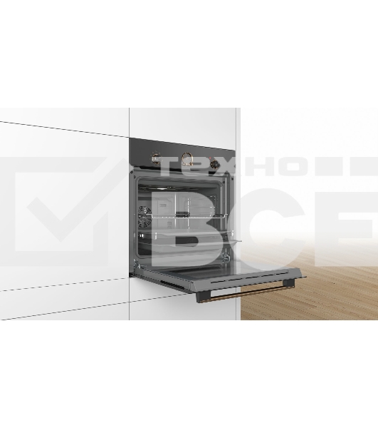 Духовой шкаф Bosch HBJN10YB2R, встраиваемый