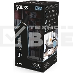 Светильник настольный Qplus модель GTL603 8W 600lm 4000K 170-265V черный диммируемый LED 1/8, фото4