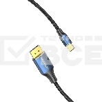 Кабель Vention DisplayPort v1.4 20M/Mini DP M - 1.5м, фото5