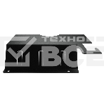 Держатель для угловых шлифмашинок до 210мм, настенный, с крючками, черный Rexant, фото3