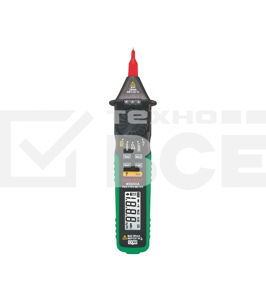 Цифровой мультиметр-пробник MASTECH MS8223A