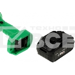 Пила цепная аккумуляторная ZITREK GreenSaw 20 Extra power { 20В, 3Ач Li-ion аккум. 1шт, 1,5Ач Li-ion аккум. 1шт, ЗУ }, фото13