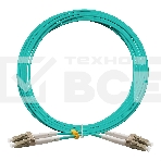 Патч-корд волоконно-оптический ExeGate FC-D-503-LC-LC-5M-LSZH (Шнур ВО MM 50/125 (OM3), LC/UPC-LC/UPC, Duplex, LSZH, 5м), фото5