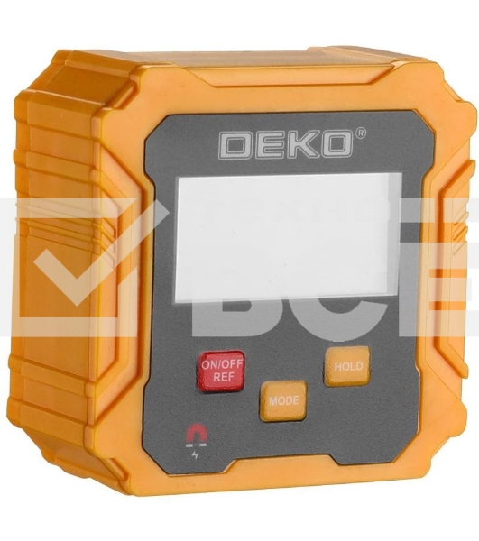 Угломер электронный Deko DKAM01
