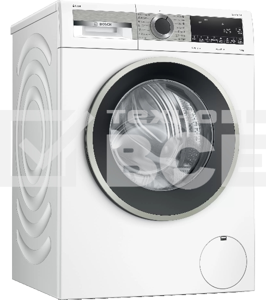 Стиральная машина Bosch WGA25400ME белый загр.фронтальная макс.:10кг 1400 об/мин класс: A+++