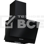 Вытяжка Elikor KORALL 50P-430-K3D BL/BL GLASS, фото 1
