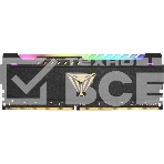 Оперативная память Patriot Viper Steel, DDR4, 32GB (1x32GB), 3200MHz, CL18, с радиатором, RGB, черный, фото2