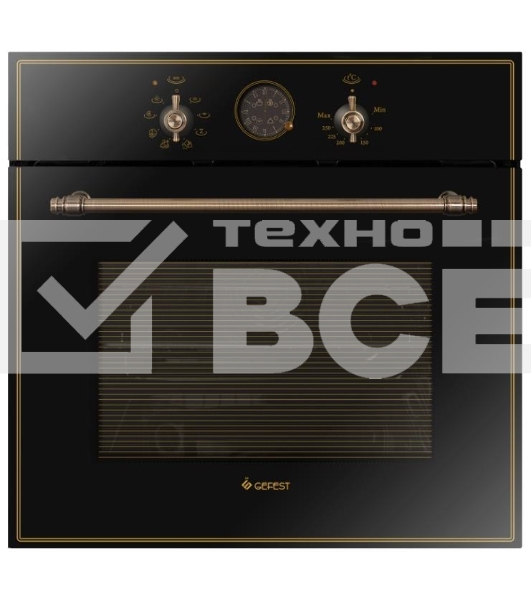 Духовой шкаф Gefest DA 622-02 K83 22455000