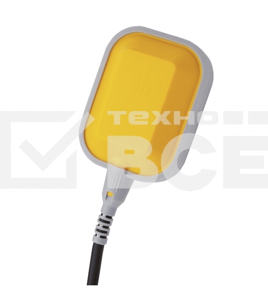 Погружной насос высокого давления PH900, подъем 30м, 900 Вт, 5500 л/ч Denzel