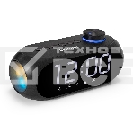 Колонка-часы ExeGate Yo 520 Bluetooth 3 Вт черный, фото5