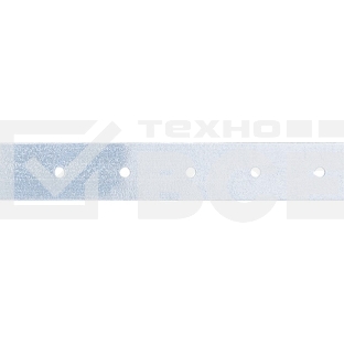 Лента тарная Сибртех, 0,55 мм, LT 2 см х 25 м, цинк