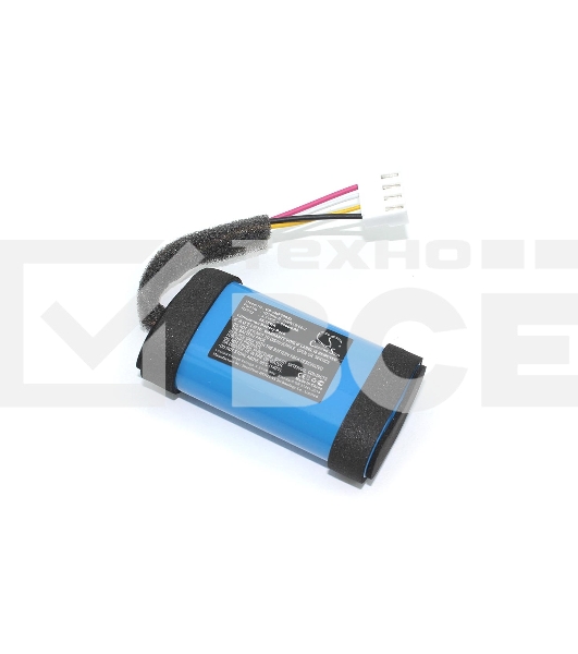Аккумуляторная батарея CameronSino CS-JMF500XL для JBL Flip 5 3.7V 6800mAh / 25.16Wh