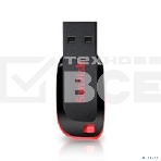 Флеш диск Sandisk 64Gb Cruzer Blade SDCZ50-064G-B35 USB2.0 черный/красный, фото15