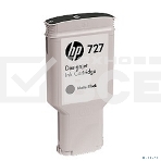 Картридж струйный HP 727 C1Q12A черный матовый, 300мл, для Designjet T920/T1500/T2500, фото6