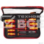 Набор диэлектрических отверток Профи НИО-08, фото 1