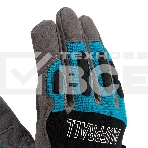 Перчатки универсальные комбинированные Gross с защитными накладками, STYLISH, размер L (9), фото7