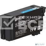 Картридж струйный голубой повышенной емкости T40D240 для SureColor SC-T3100/T3100N/T5100/T5100N, фото3
